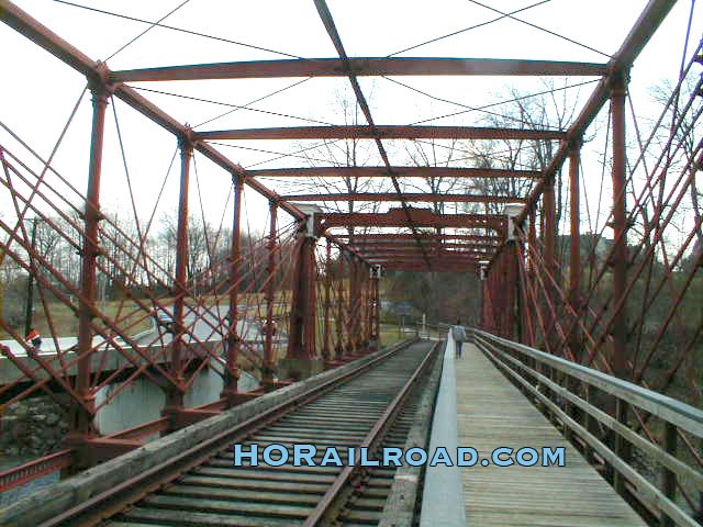 SOUTH VIEW RAILROAD BRIDGE