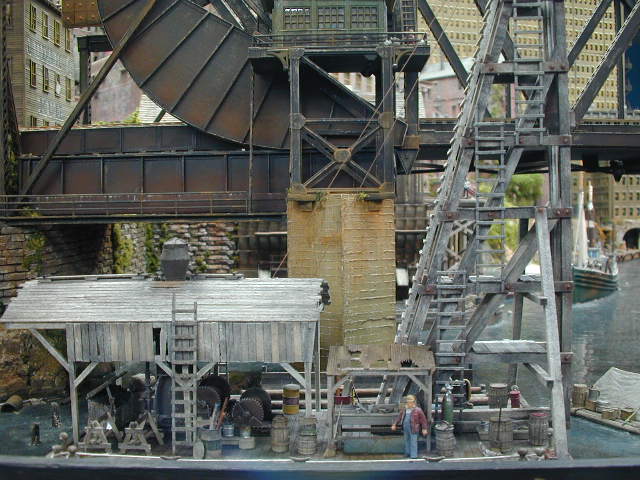 [FSM Layout. Photo by Frank Bernard]