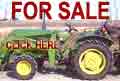 CLICK JOHN DEERE TRACTOR SALE
