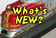 WHAT'S NEW?