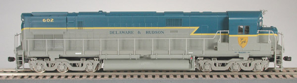 Stewart Locomotive ALCO C628