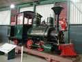 Click for pinapple locomotive
